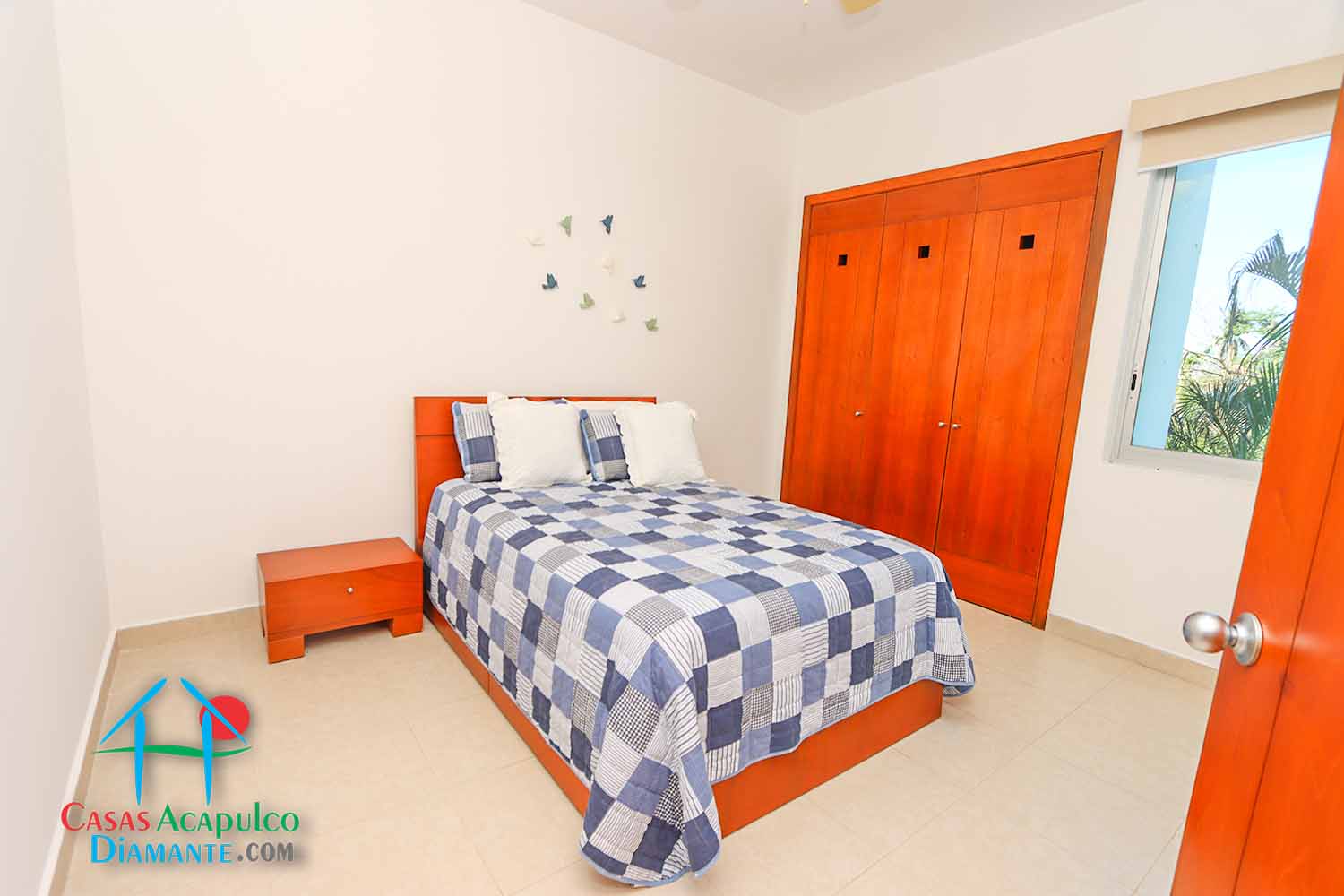 Mayan Lakes MT2 204 - Recámara dos 1